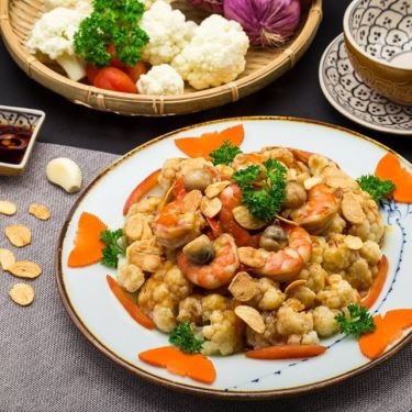 Tổng hợp- Nhà Hàng Hoàng Yến Cuisine - Vinhomes Central Park