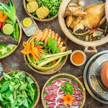 Professional- Quán Ăn Cục Ta Cục Tác - Đặc Sản Tây Nguyên