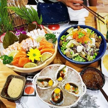 Professional- Nhà Hàng Haru Sushi - Nguyễn Tri Phương