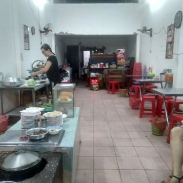 Không gian- Quán Ăn Bánh Cuốn Nóng & Bún Chả Hà Nội - Tân Sơn Nhì