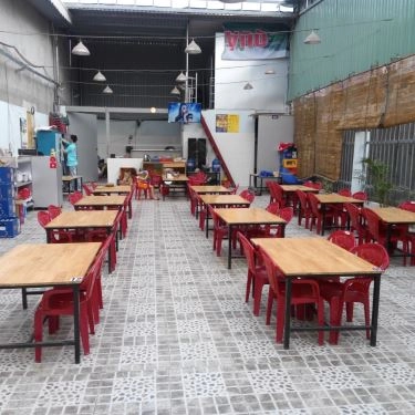 Không gian- Quán Ăn Quán Dê 3 Miền