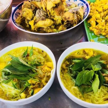 Món ăn- Quán Ăn Bún Cá Châu Đốc - Cây Keo