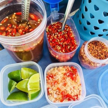 Món ăn- Quán Ăn Bún Cá Châu Đốc - Cây Keo