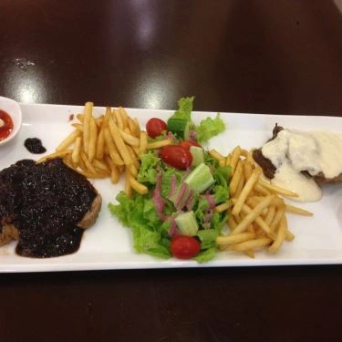 Tổng hợp- Quán Ăn Thế Giới Steak - Phan Văn Trị