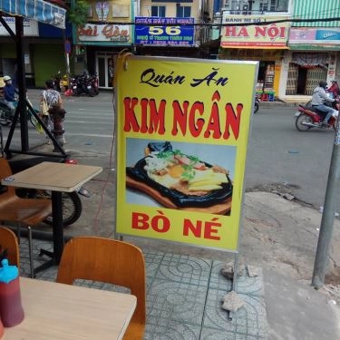 Không gian- Quán Ăn Cơm Gà Kim Ngân