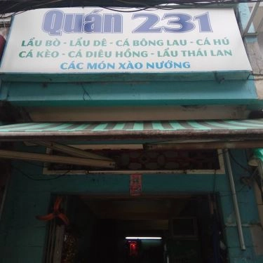 Tổng hợp- Quán Ăn Quán 231 - Lẩu Nướng & Ốc