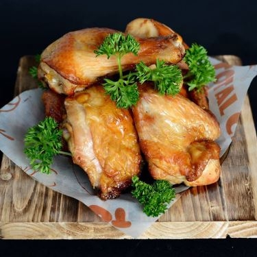 Món ăn- Quán Ăn Joyful Chicken