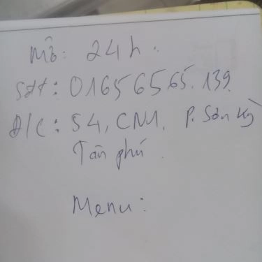 Tổng hợp- Quán Ăn Phở Gia Truyền Hà Nội Bảy Cù - Đường CN1