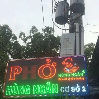 Tổng hợp- Quán Ăn Phở Hùng Ngân - Lê Đức Thọ