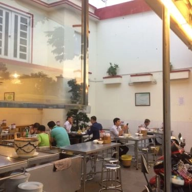 Không gian- Quán Ăn Hủ Tiếu Mực Ông Già Cali - Đường Số 7
