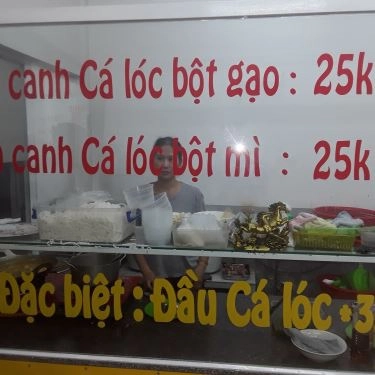 Thực đơn- Quán Ăn O Loan 366 - Bánh Canh Cá Lóc Miền Trung