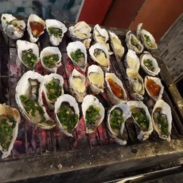 Tổng hợp- Quán Ăn Hào Sữa Pháp - Lê Văn Lương