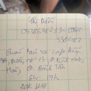 Tổng hợp- Quán Ăn Hủ Tiếu, Nui & Bánh Canh Bình Dân