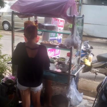 Không gian- Quán Ăn Hủ Tiếu, Nui & Bánh Canh Bình Dân