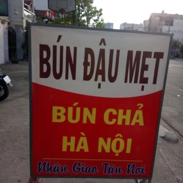 Tổng hợp- Quán Ăn Bún Đậu & Bún Chả Hà Nội - Đường Số 11N