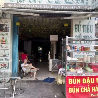 Không gian- Quán Ăn Bún Đậu & Bún Chả Hà Nội - Đường Số 11N