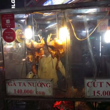 Tổng hợp- Quán Ăn Chị Út - Gà Ta Nướng Sa Tế