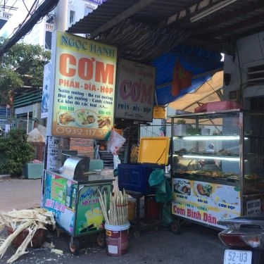 Tổng hợp- Quán Ăn Cơm Ngọc Hạnh