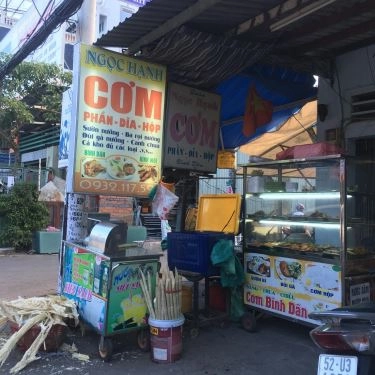 Tổng hợp- Quán Ăn Cơm Ngọc Hạnh