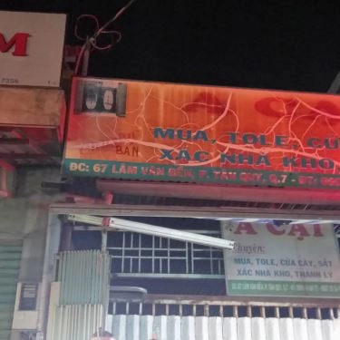 Tổng hợp- Quán Ăn Bột Chiên - Nui Xào & Mì Xào