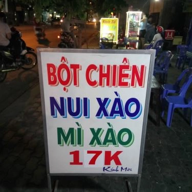 Tổng hợp- Quán Ăn Bột Chiên - Nui Xào & Mì Xào
