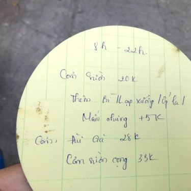 Tổng hợp- Quán Ăn Quán Ngân - Cơm Tấm & Bò Kho