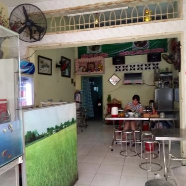 Không gian- Quán Ăn Đức Phát - Bún Cá Rô Đồng & Bánh Đa Cua