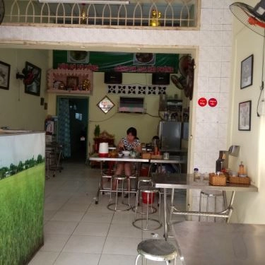 Không gian- Quán Ăn Đức Phát - Bún Cá Rô Đồng & Bánh Đa Cua