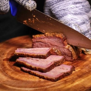 Professional- Quán Ăn Texas Smoke BBQ - Ẩm Thực Mỹ