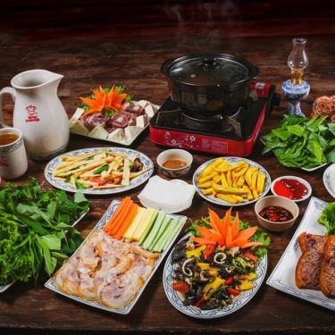 Professional- Quán Ăn Bò Tơ Quán Mộc