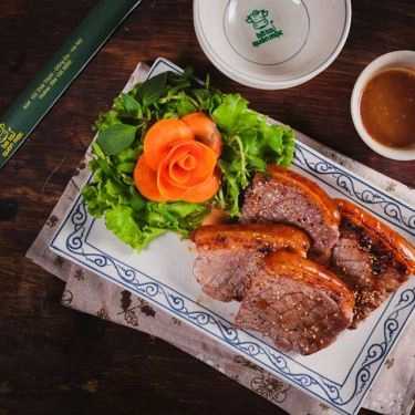 Professional- Quán Ăn Bò Tơ Quán Mộc