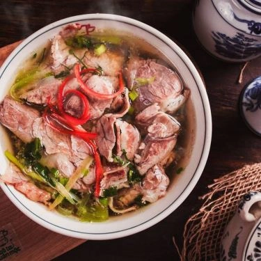 Professional- Quán Ăn Bò Tơ Quán Mộc
