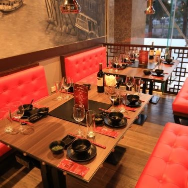 Professional- Quán Ăn Feng Huang - Triệu Việt Vương