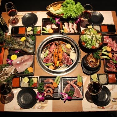 Professional- Nhà Hàng Fujiya Restaurant - Yakiniku Nabe Buffet