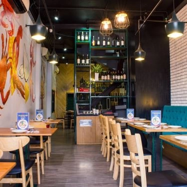 Professional- Quán Ăn Lobster Bay - Hải Sản Kiểu Mỹ