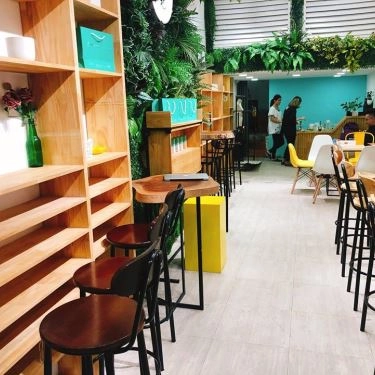 Không gian- Quán Ăn Lẩu Ly Cati Food