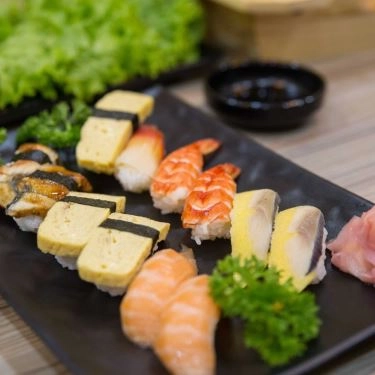 Professional- Nhà Hàng Naoko Chan Restaurant - Ẩm Thực Nhật Bản