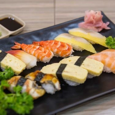 Professional- Nhà Hàng Naoko Chan Restaurant - Ẩm Thực Nhật Bản