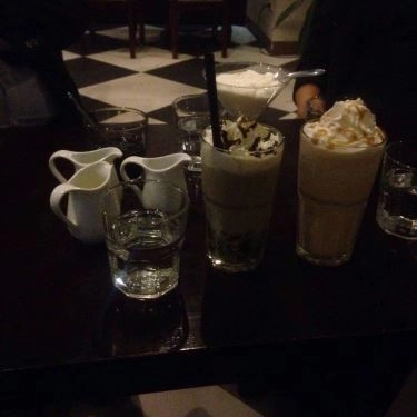 Món ăn- Quán Ăn Urban Coffee - Hoàng Minh Giám