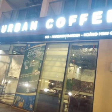 Tổng hợp- Quán Ăn Urban Coffee - Hoàng Minh Giám