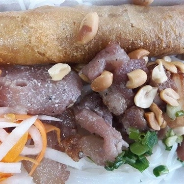 Món ăn- Quán Ăn Út Đời - Bún Thịt Nướng - Tây Thạnh