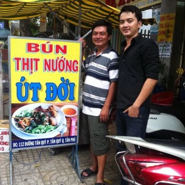 Tổng hợp- Quán Ăn Út Đời - Bún Thịt Nướng - Tây Thạnh