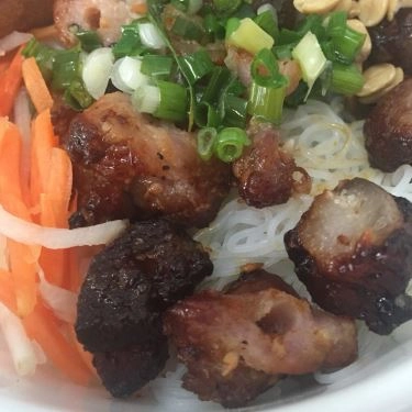 Món ăn- Quán Ăn Út Đời - Bún Thịt Nướng - Tây Thạnh