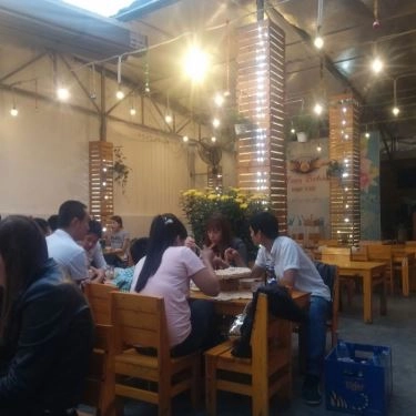 Tổng hợp- Quán Ăn Út Hiền Quán - Nướng Lu