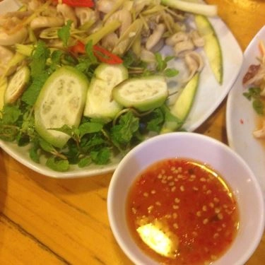 Món ăn- Quán Ăn Út Hiền Quán - Nướng Lu