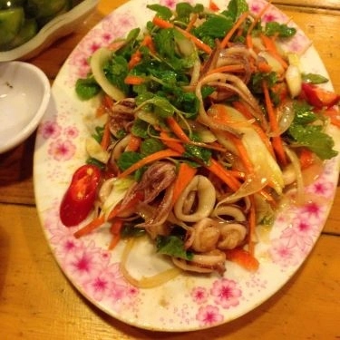 Món ăn- Quán Ăn Út Hiền Quán - Nướng Lu