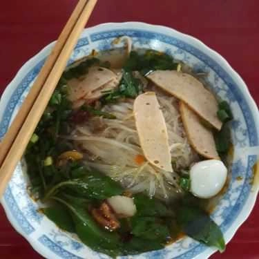 Món ăn- Quán Ăn Út Lâm - Hủ Tiếu Xương