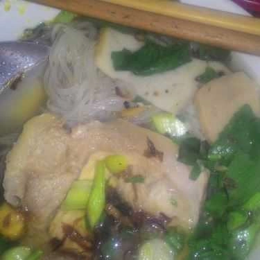 Món ăn- Quán Ăn Út Lâm - Hủ Tiếu Xương