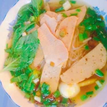 Món ăn- Quán Ăn Út Lâm - Hủ Tiếu Xương