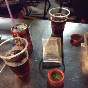 Món ăn- Quán Ăn Bạch Tuộc Nướng Út Lang